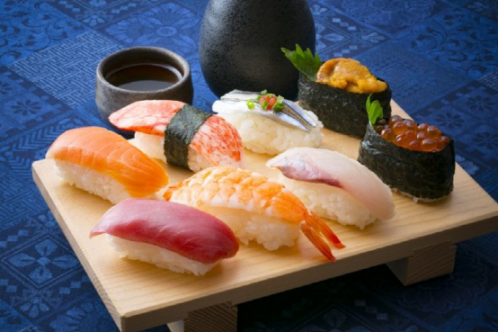 一篇文看懂日本寿司寿司历史种类和食材
