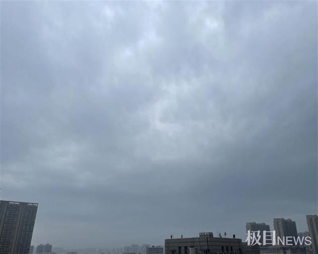 雷雨大风来了,武汉局部防范地质灾害