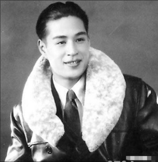 他被称为民国第一美男娶两位国色女子为妻却因一事遗憾而终