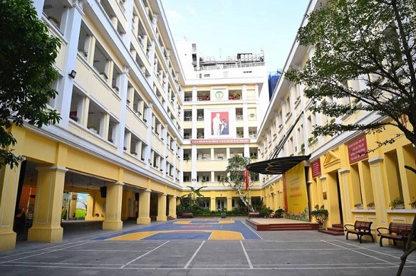 越南河内各中小学校将于5月15日起提前进入暑假