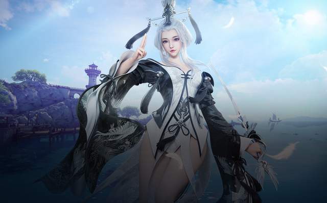 真是太有女人味道了,因此魔王这组《天谕》手游玉虚cos都直接火出圈