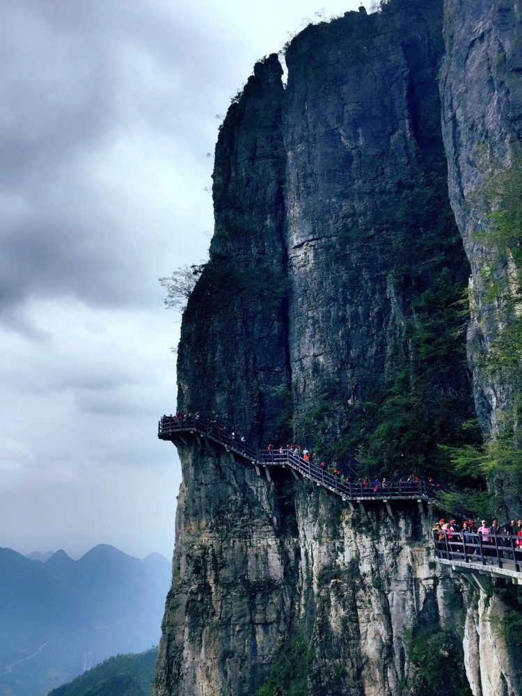 恩施|登绝壁下地缝中国最美仙境恩施大峡谷—cnn赞誉它为