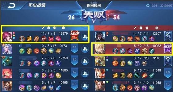 如果《王者荣耀》改为败方 mvp 不掉星,你会如何看待?