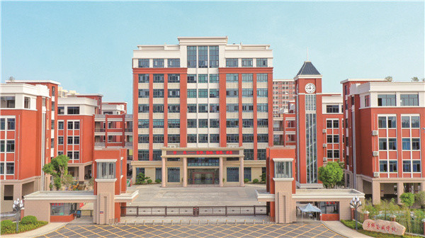引进一批名师名校长!博罗县京师荟成学校高中部9月开学