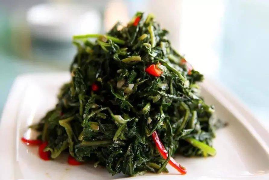 宁夏人爱吃的野菜!