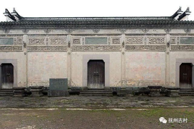 义乌黄山八面厅