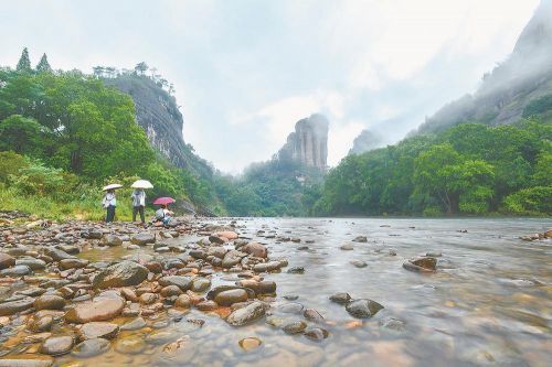 武夷山国家公园:最严保护与更好发展何以兼得?