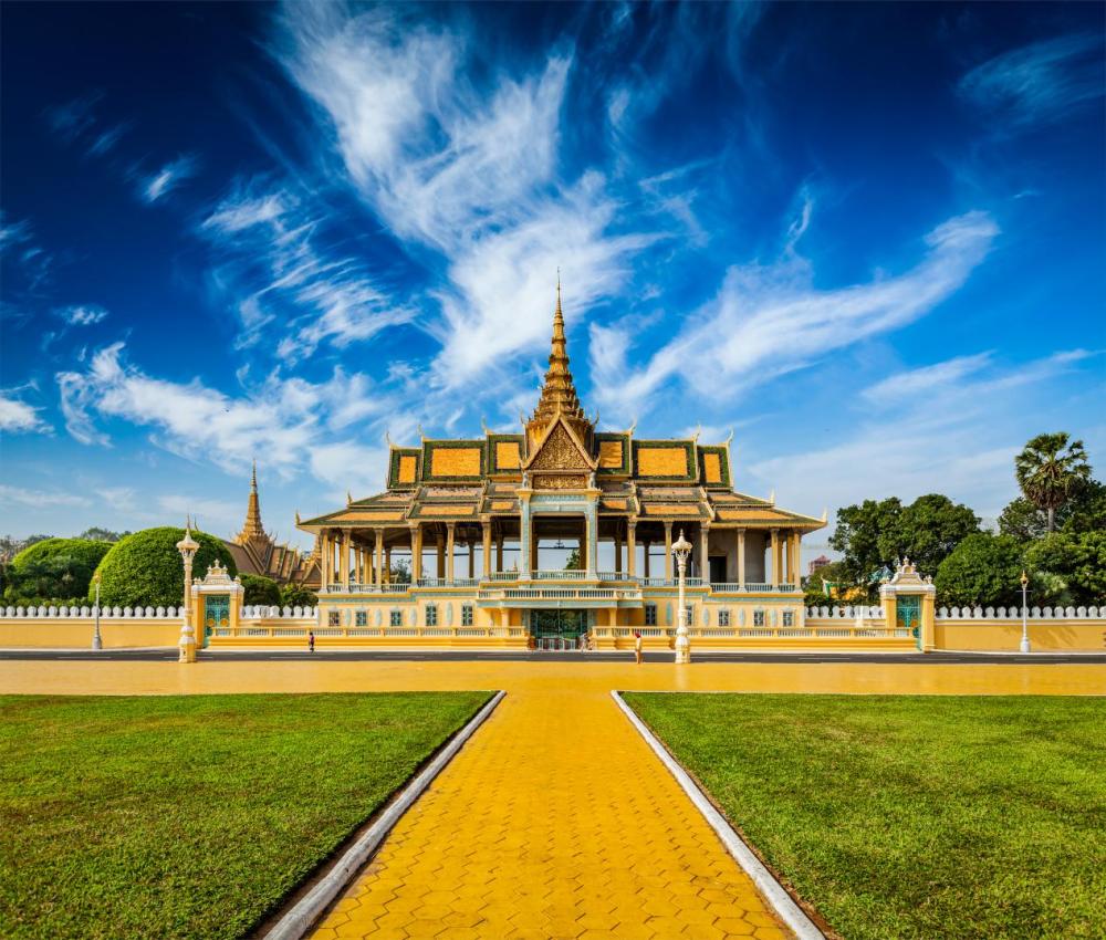 柬埔寨|私藏在东南亚地区的神秘古国