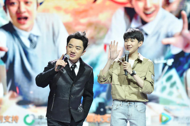 TFBOYS综艺验收报告:三只谁是单扛王?