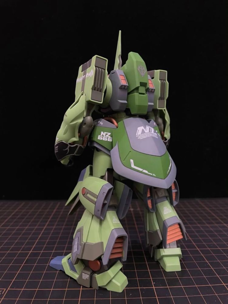 【佳作】hg大青椒
