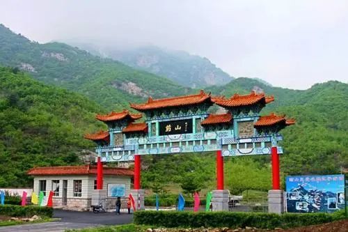 中国优秀旅游城市鞍山有哪些美景?带你一起来看看