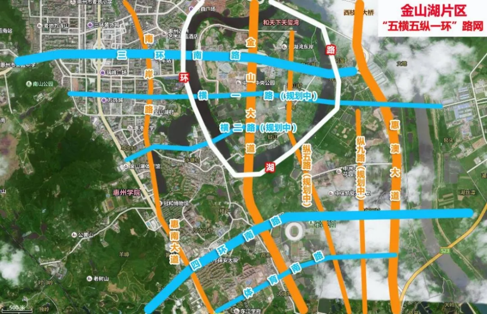 届时,其将担起金山新城西联东拓,为板块构建一条发展动力轴的历史