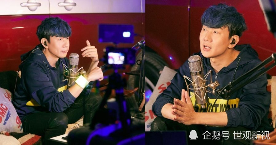 七度入围金曲歌王 林俊杰线上开唱再曝喜讯