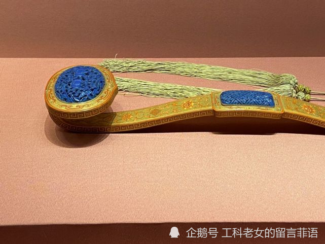 故宫如意:均可"如意"
