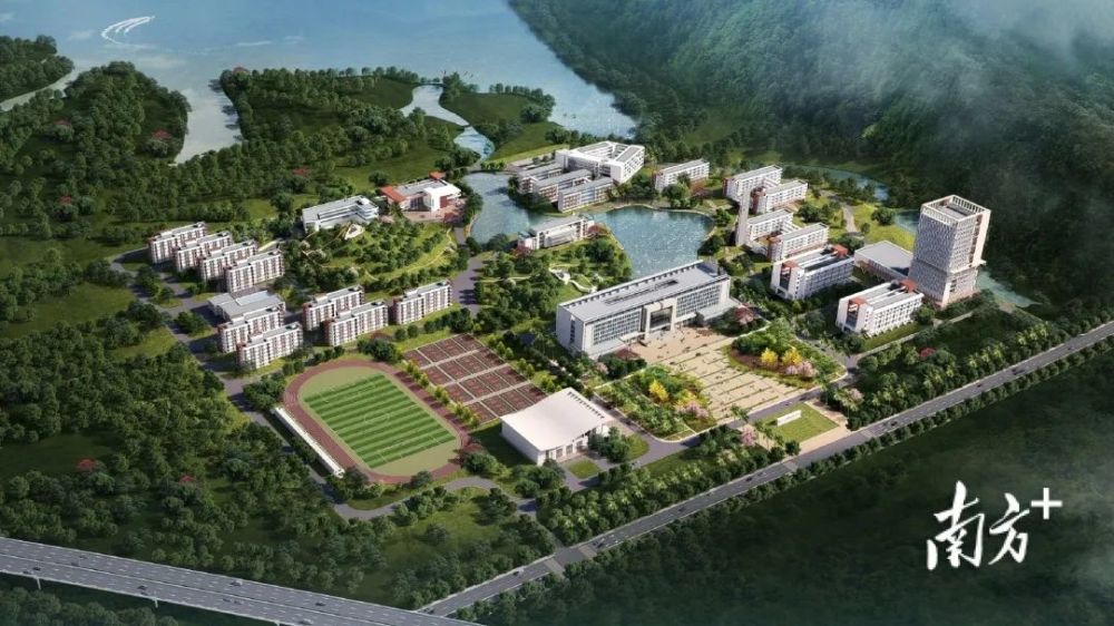 批了!潮州1所新大学来了,将提供5000个高等职业教育学位