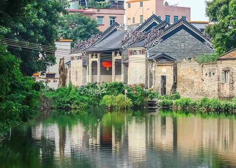 海上丝绸之路发源地,竟藏在广州千年古村巷,曾住过日本皇亲国戚