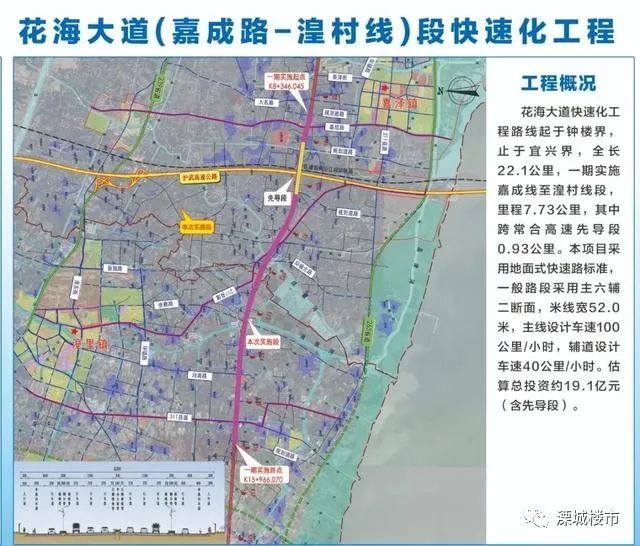 g312,s239,s122,龙江路北延, 溧阳至南沿江高铁金坛站快速通道, 丹金