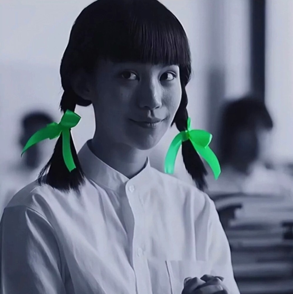 禁忌女孩头像撒旦的女儿游荡人间
