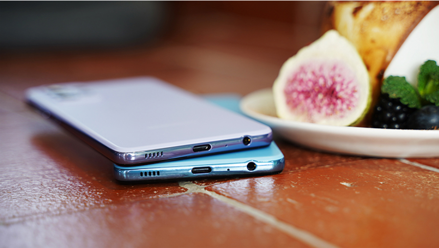 三星Galaxy A52 5G,Galaxy A52 5G 三星galaxy a52 5g:老中青三代,都爱上了它的啥?