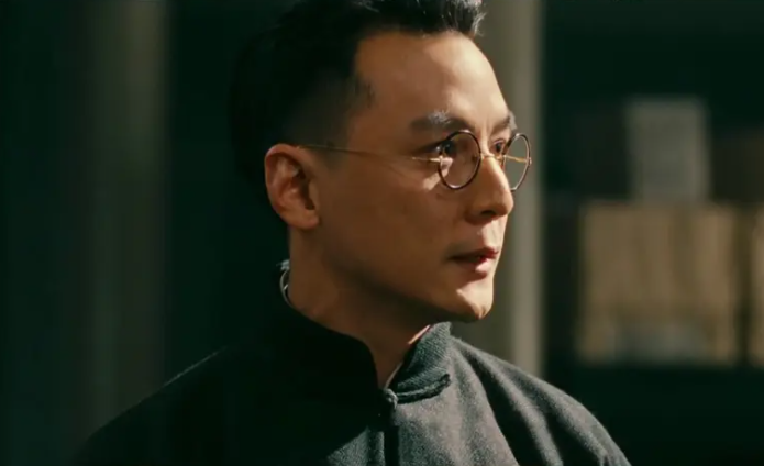 十年前的建党伟业选角有多绝19岁杨洋只能算一般颜狗盛宴