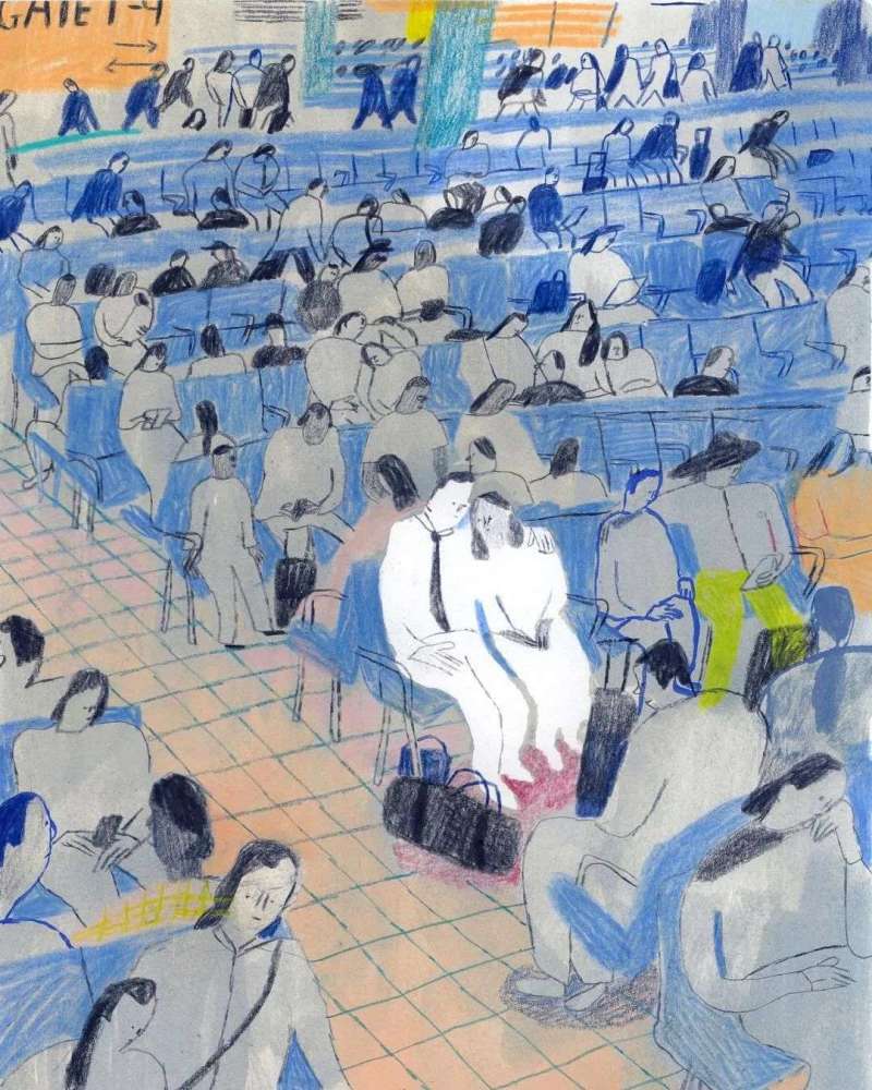 鸟屯人均(2)