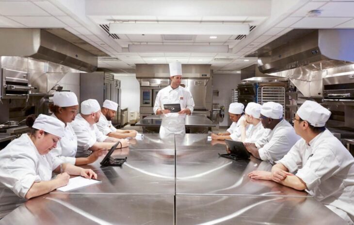世界顶级烹饪学校有哪些?盘点名厨们的摇篮!