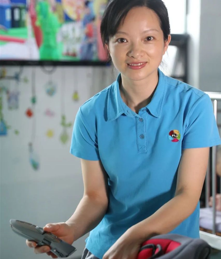 蒋亚玲:让生命之花开出爱的奇迹