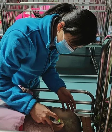 蒋亚玲:让生命之花开出爱的奇迹