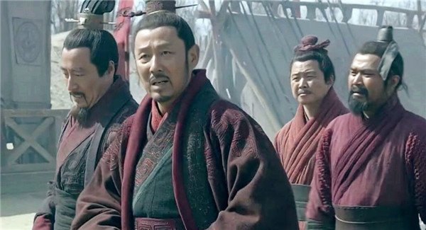 项羽射了刘邦一箭,刘邦大难不死,后来象棋多了条不成