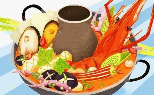吃货日常微信晒美食的说说大全