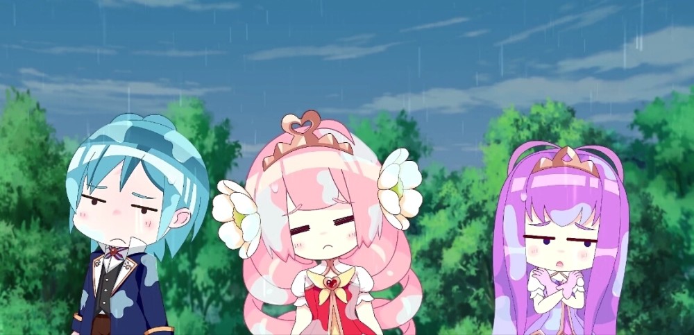 小花仙歌曲谱_小花仙图片