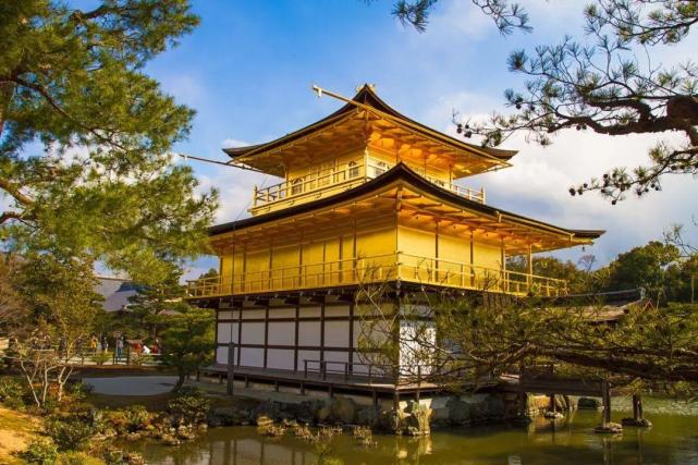 金阁寺之旅