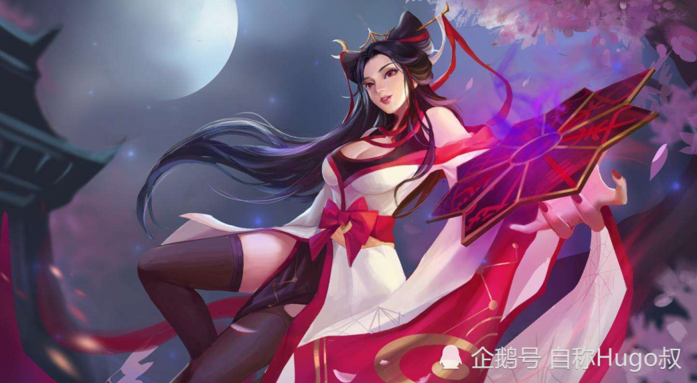 决战平安京:神都二期联动将近,平安京中路又多了一个女性式神