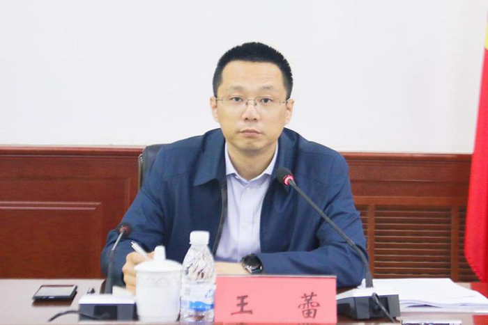 【本县要闻】代县长王蕾主持召开辽阳县政府2021年第三次常务会议