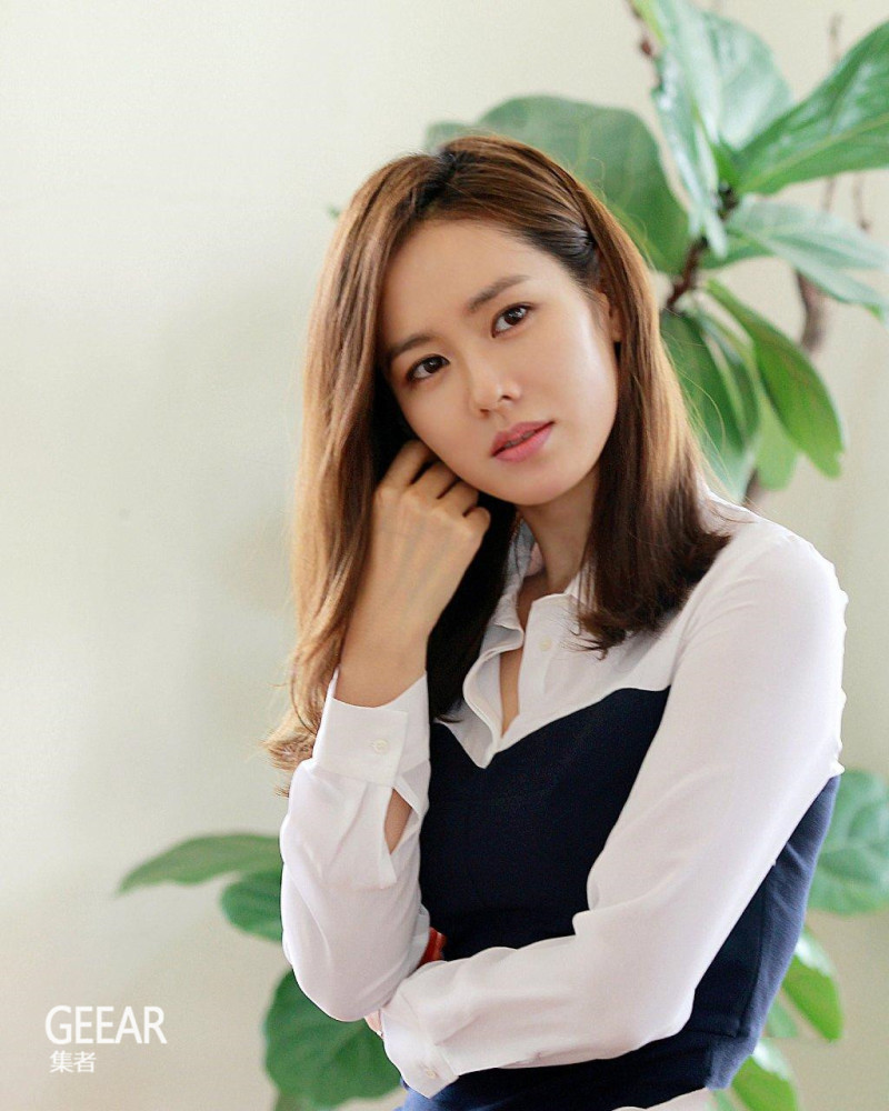 这7位韩国女明星告诉你:接受岁月让女人更有魅力!