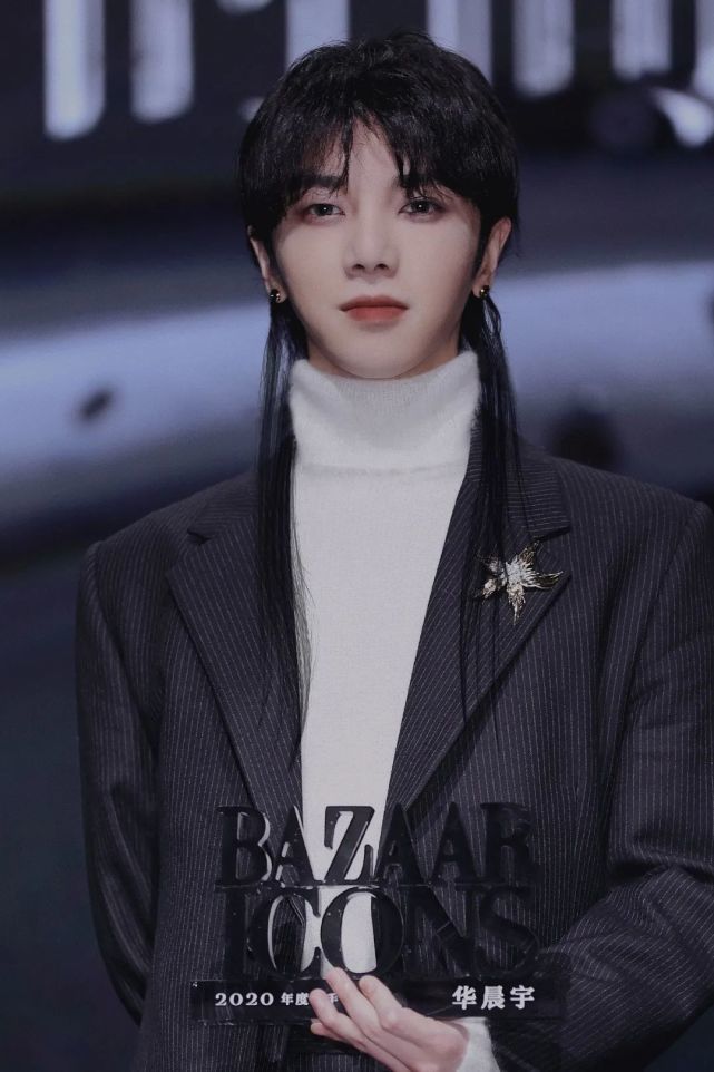 华晨宇张新成罗云熙蔡徐坤许凯王一博王源井柏然王鹤棣李现看完这些与