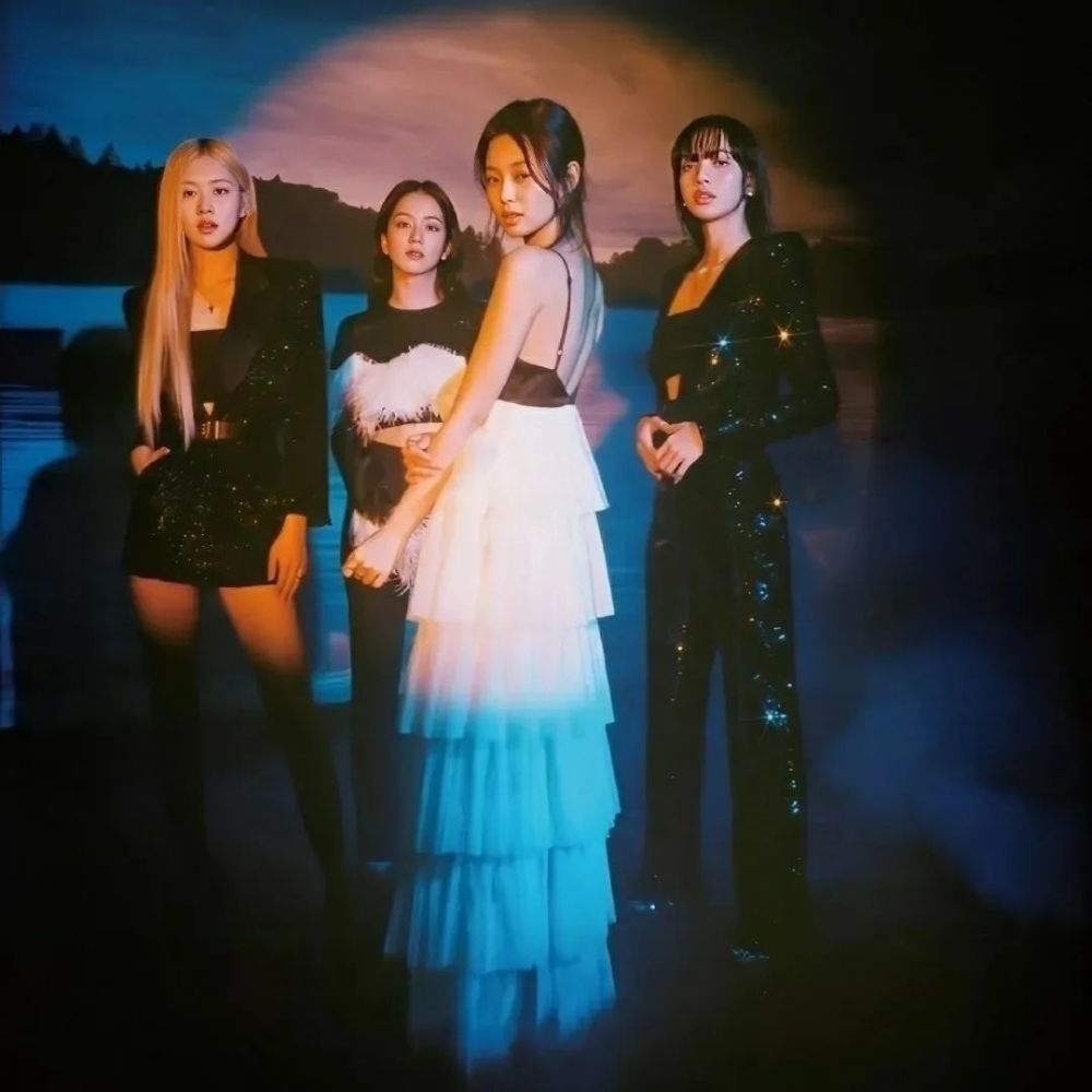 blackpinkipad手机高清壁纸