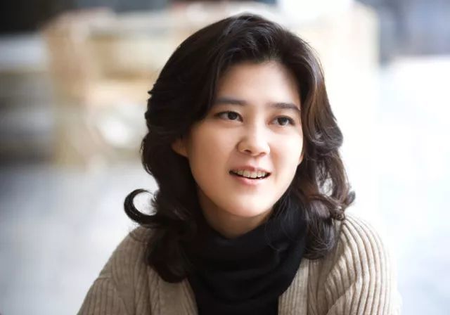 三星家族的长女—李富真