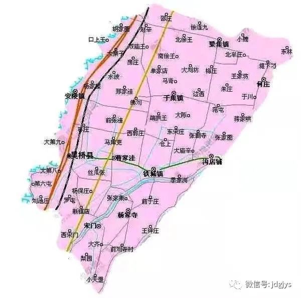 吴桥民俗村落文化