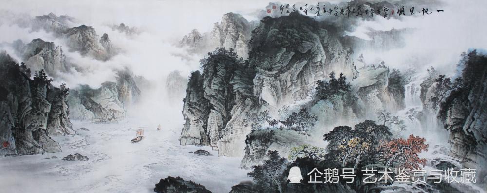 《2015年殿堂级艺术大师》 2019年:吕少华绘画艺术,被中央美术学院