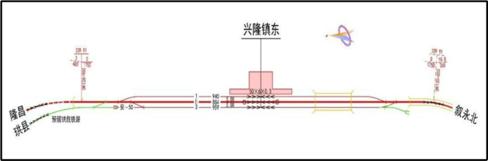 重磅!泸州计划新建7座火车站,就在这些地方,安逸了!