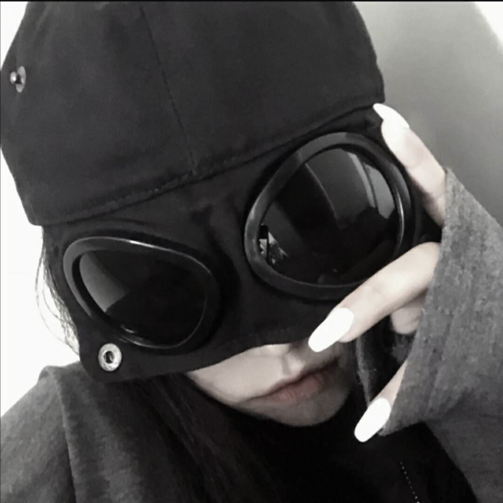 粉丝求图0514暗黑系真人系女生头像