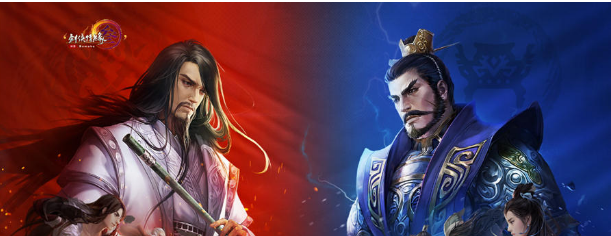 骚话不停,阵营也能玩cp,网友:谢渊十里蓝妆求娶王遗风