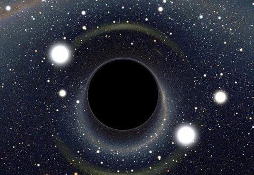 可威胁星系的安全,科学家:它暂时不会