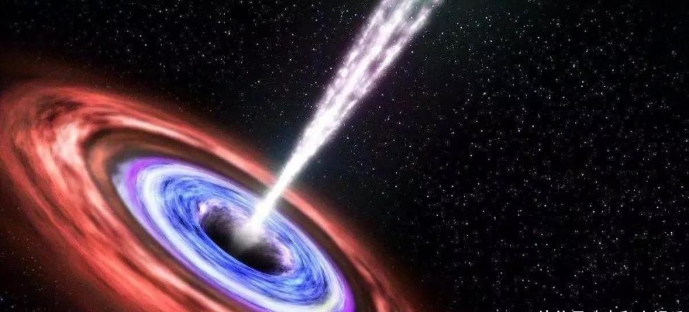 最大的黑洞发现可威胁星系的安全科学家它暂时不会吸食