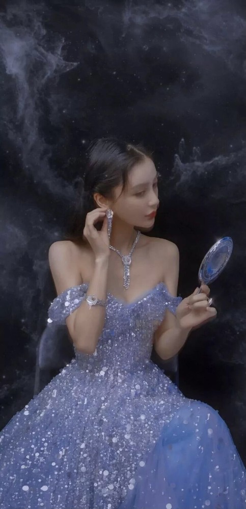 angelababy仙女壁纸/甜甜的美女子!