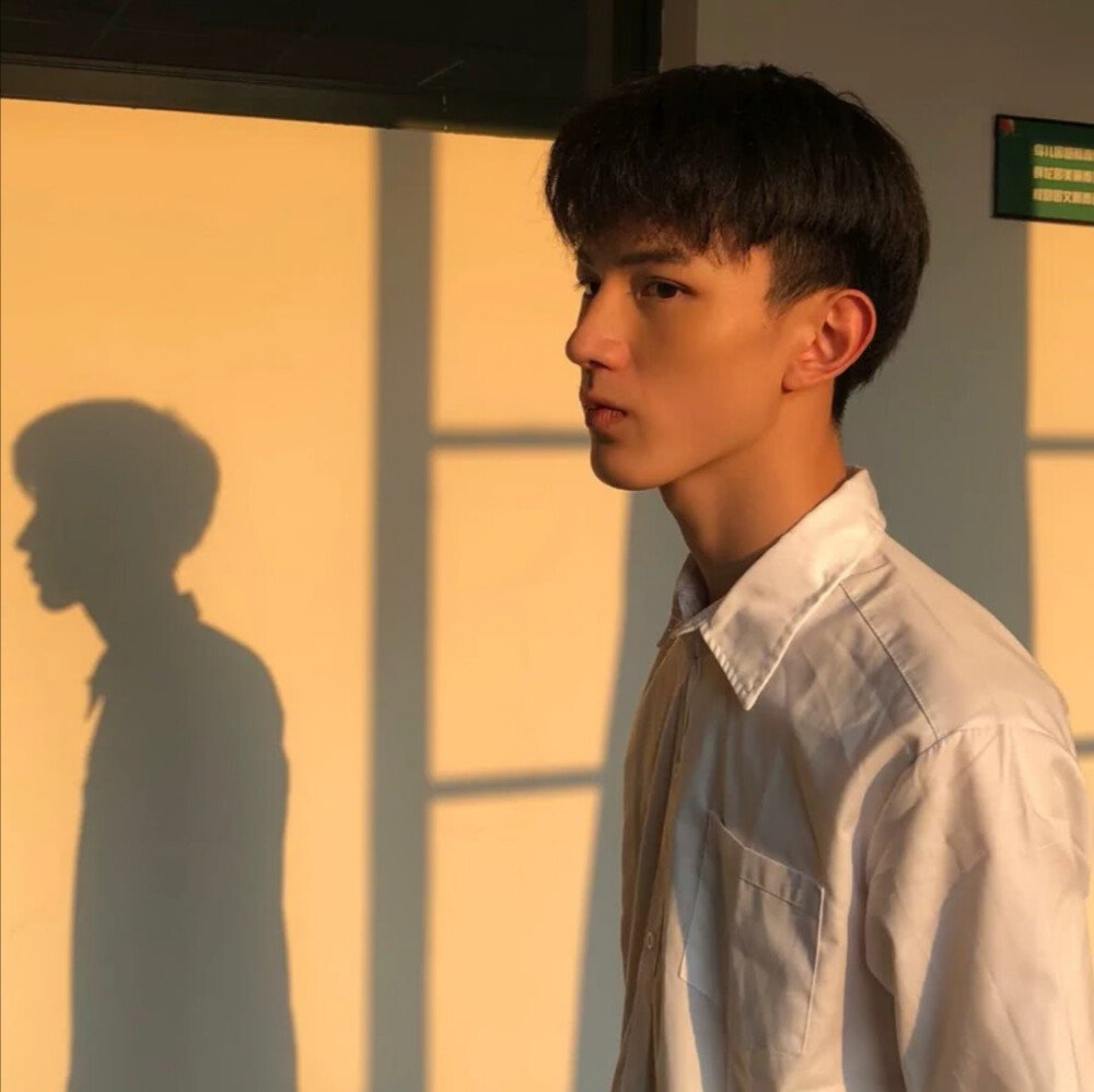 男生头像图片