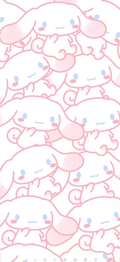粉色少女心壁纸.