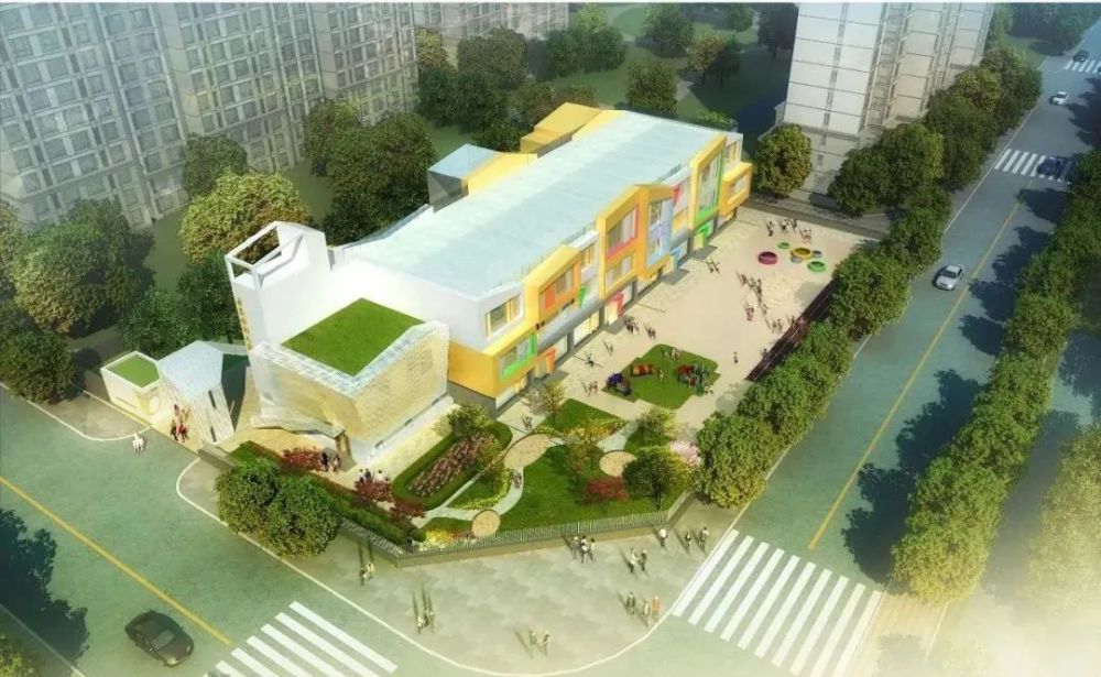 北京市育英学校科学城北区分校(小学部)