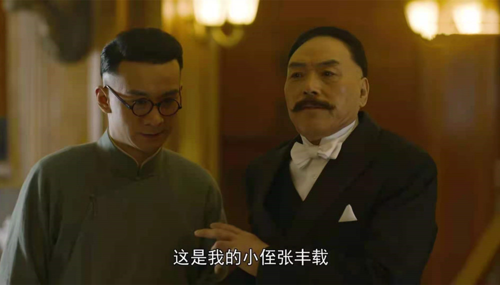 当林纾得知张长礼,张丰载没将《妖梦》撤回时十分
